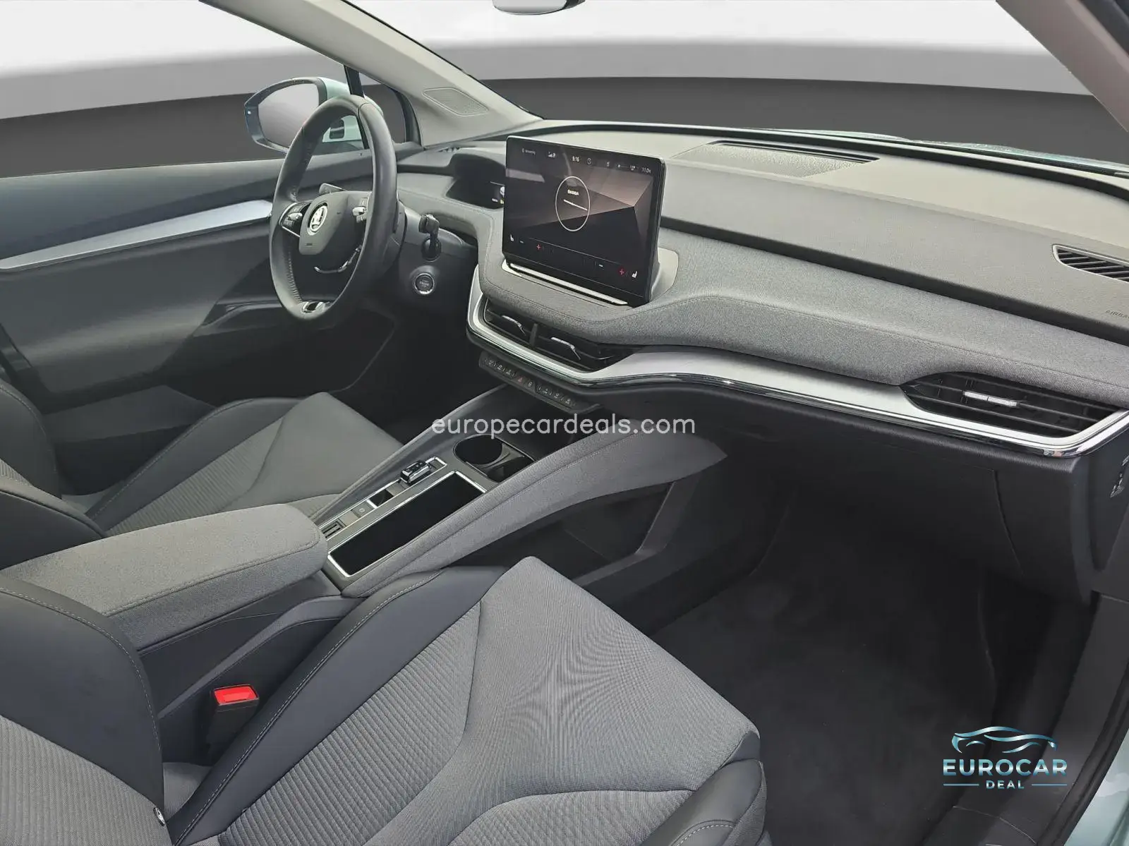 Skoda Enyaq