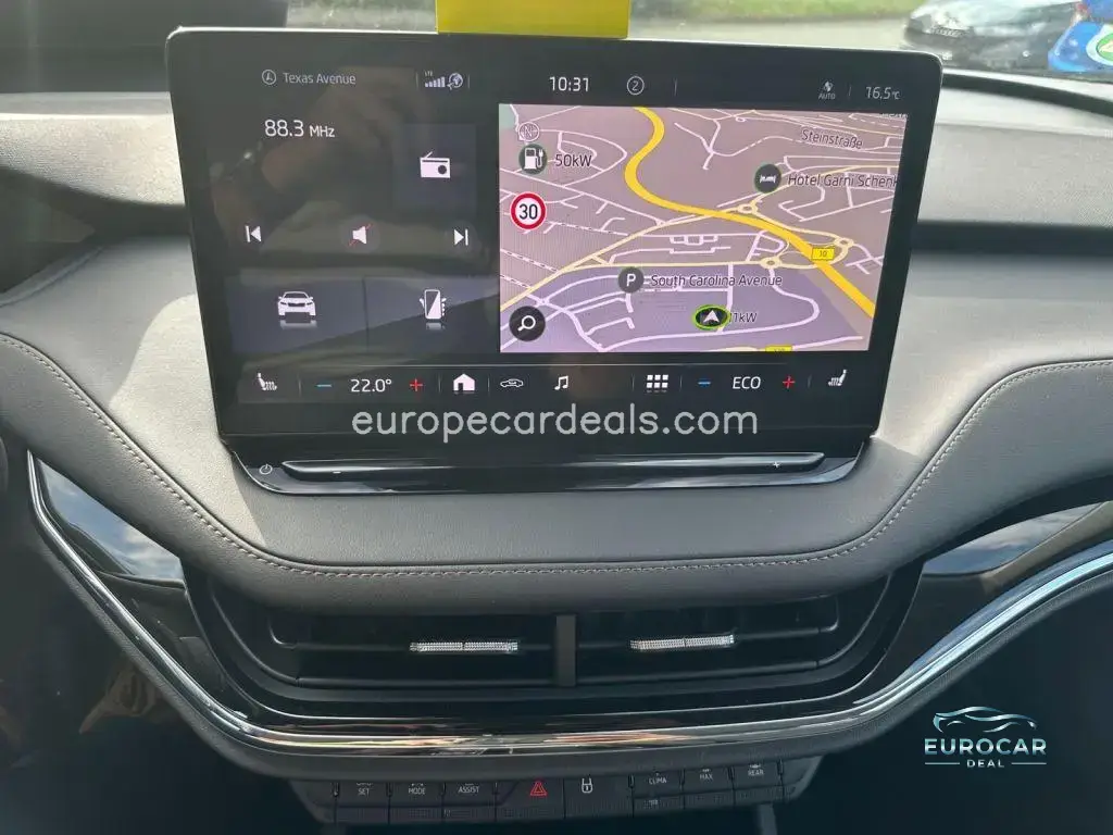 Skoda Enyaq