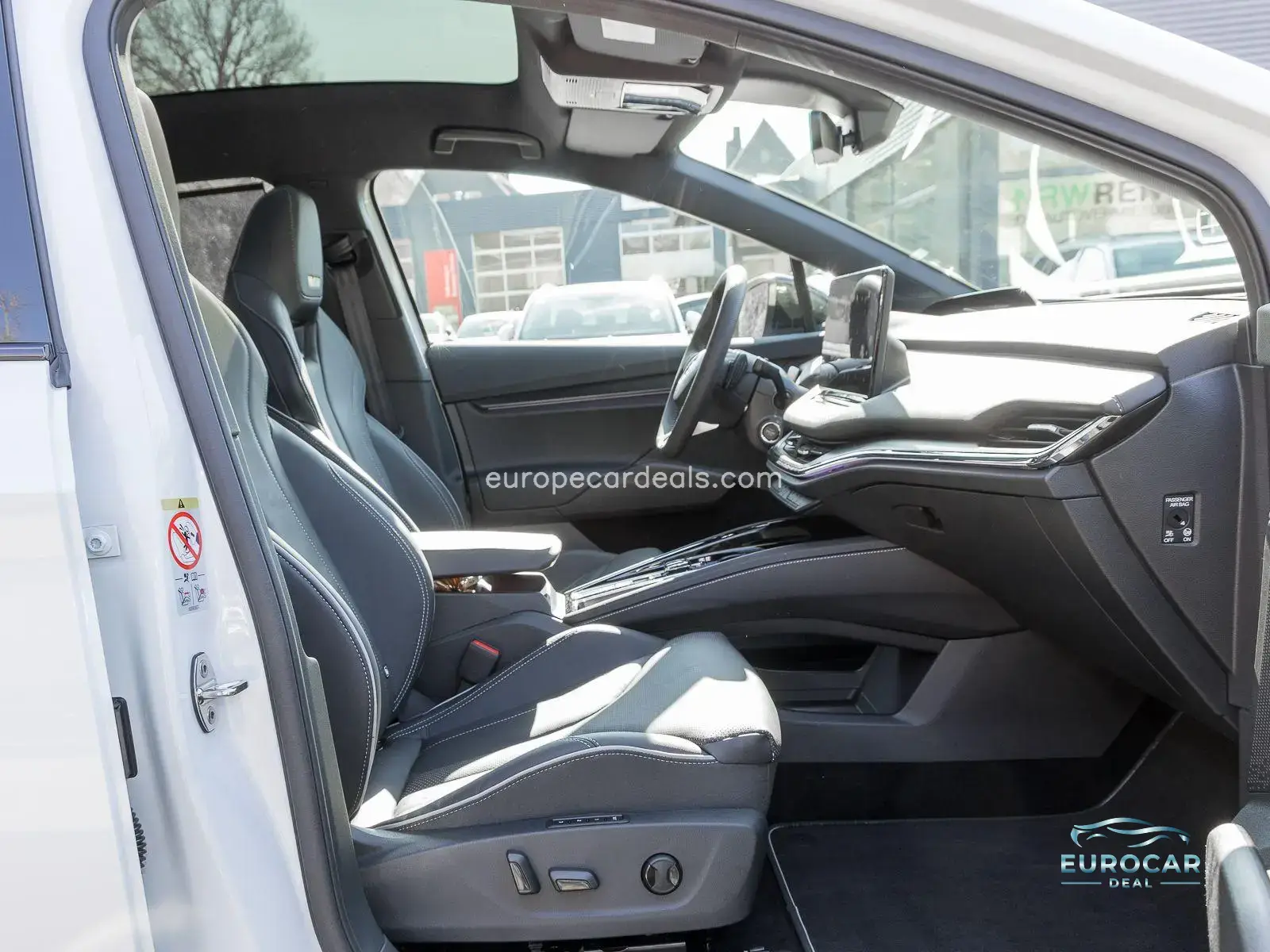Skoda Enyaq