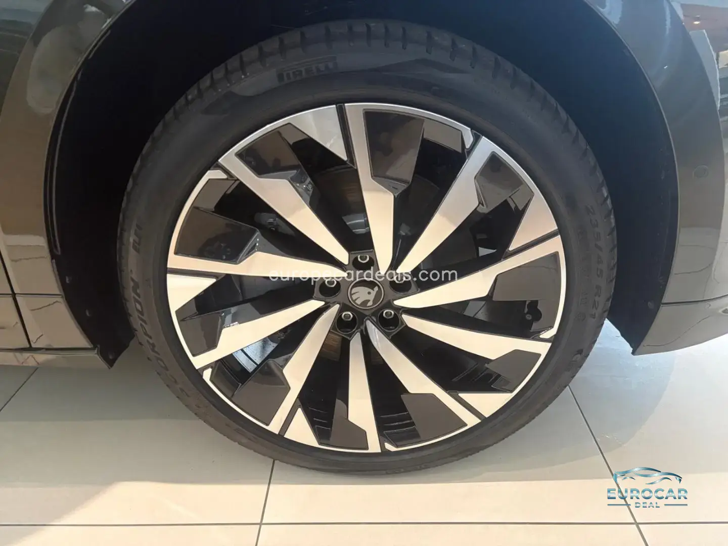 Skoda Enyaq