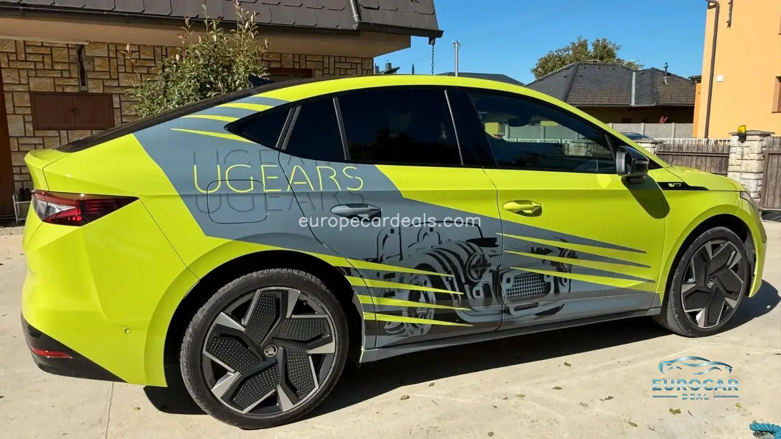 Skoda Enyaq