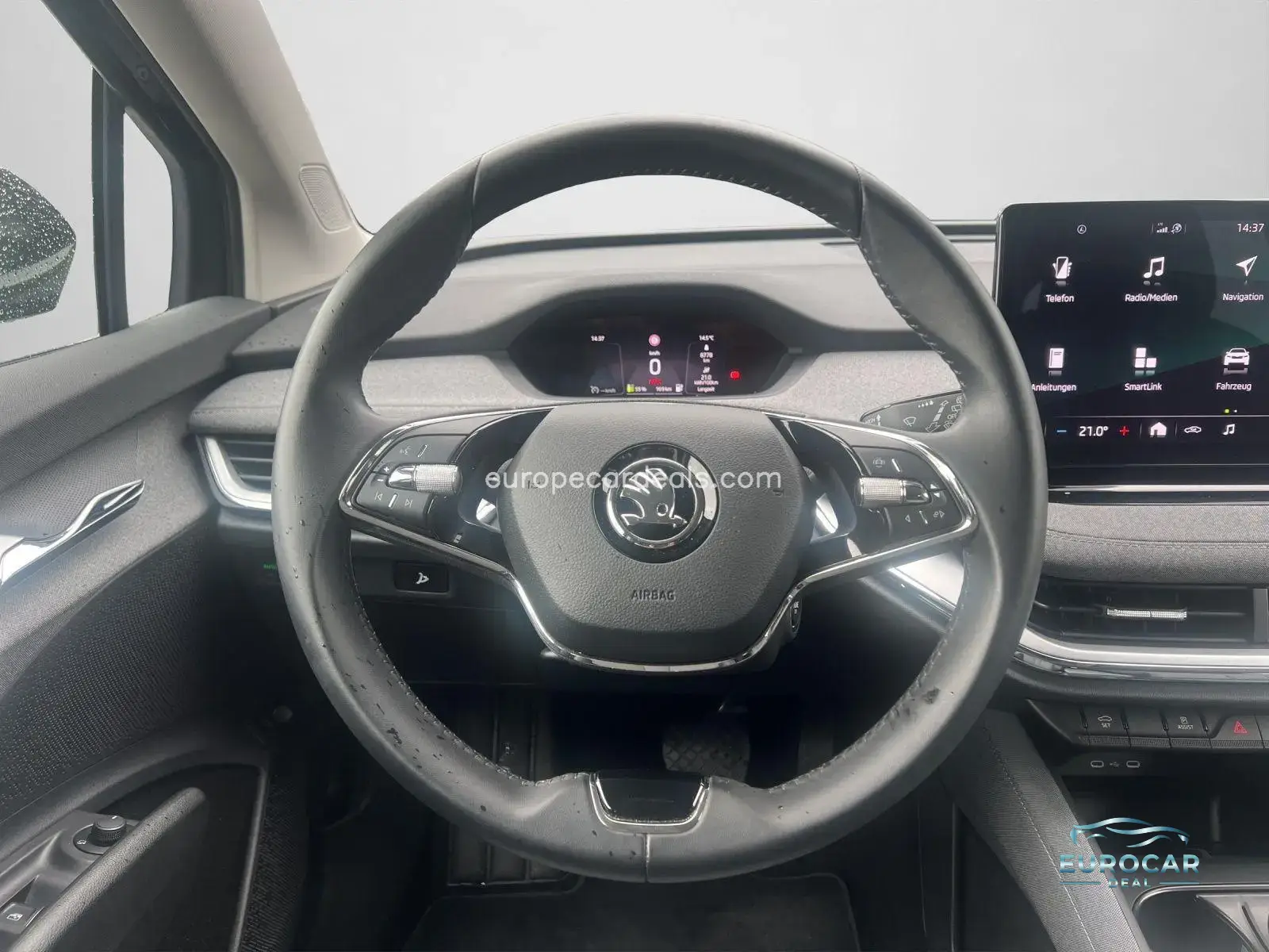 Skoda Enyaq