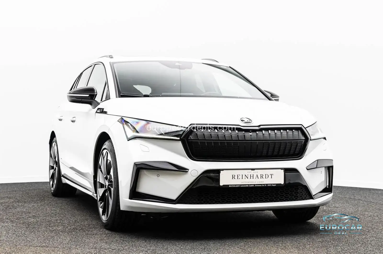 Skoda Enyaq