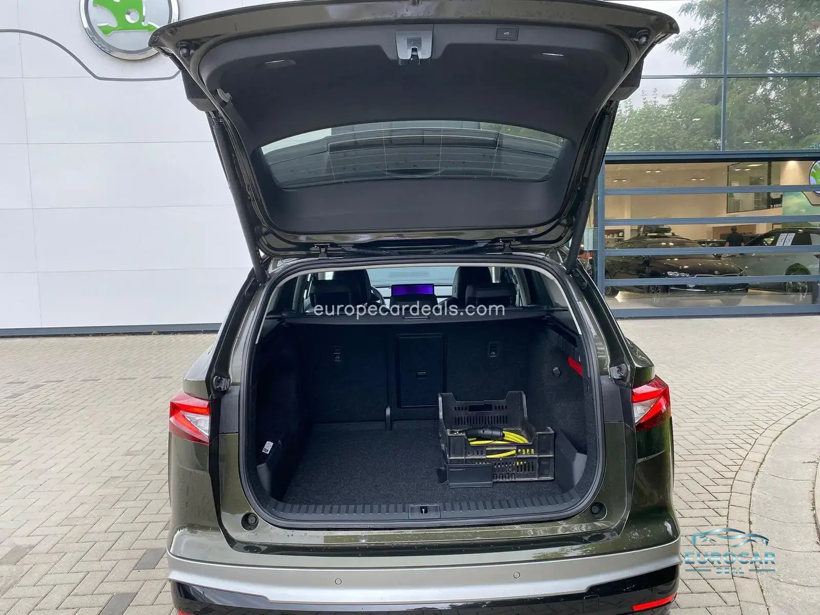 Skoda Enyaq
