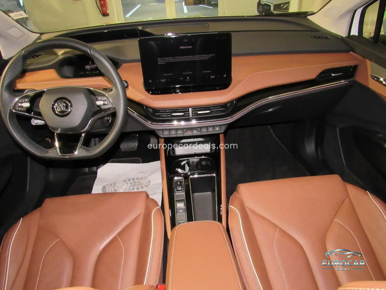 Skoda Enyaq