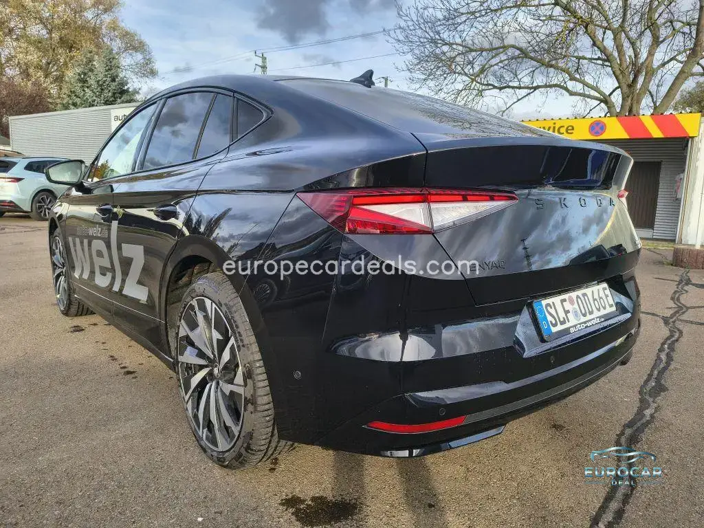 Skoda Enyaq