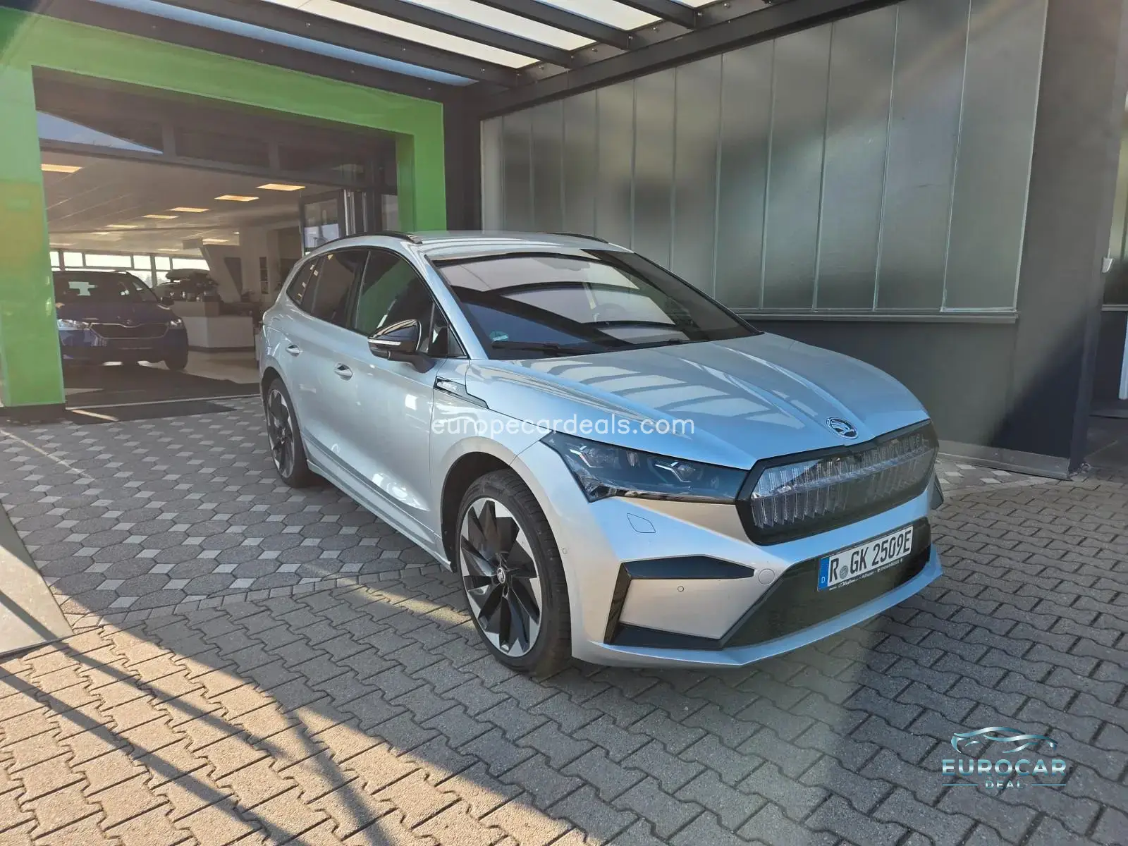 Skoda Enyaq
