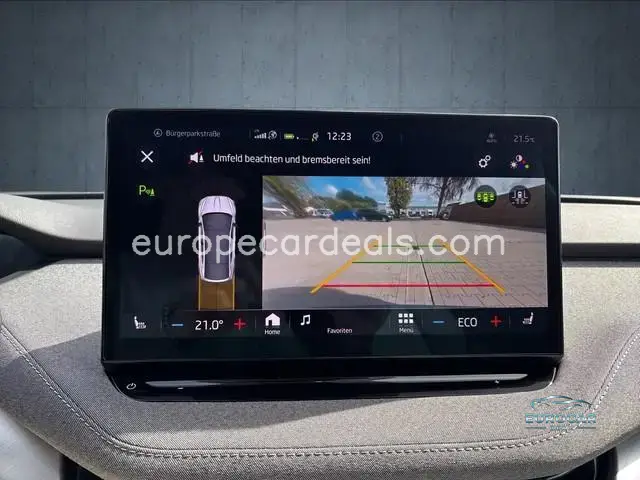 Skoda Enyaq