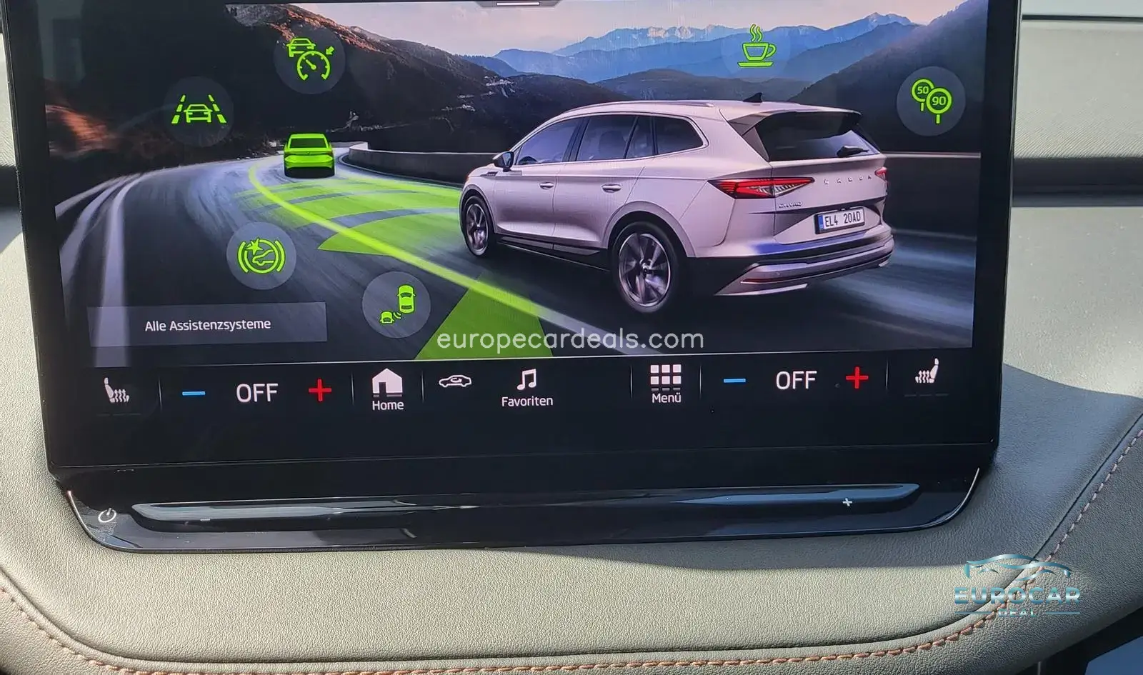 Skoda Enyaq