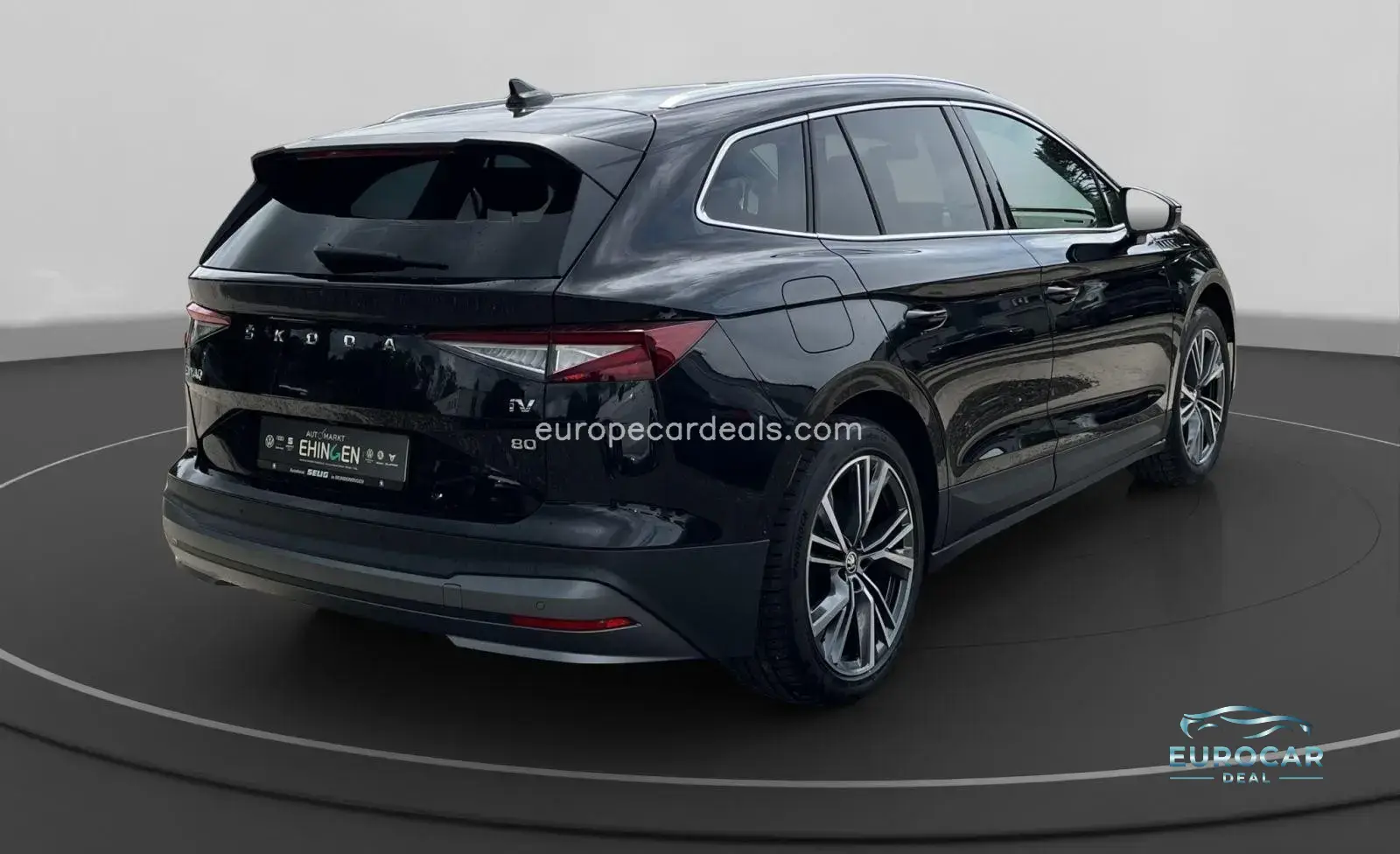 Skoda Enyaq