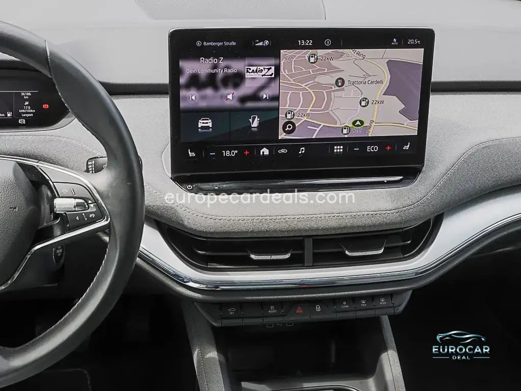 Skoda Enyaq