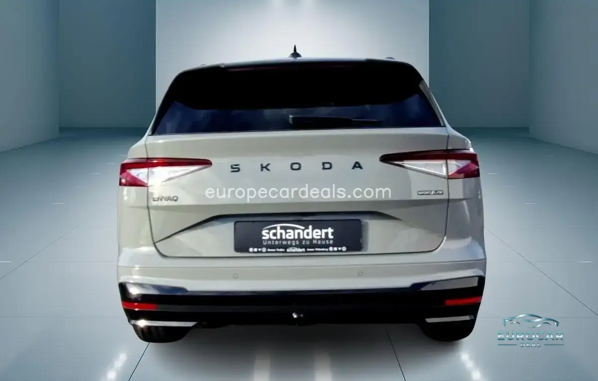 Skoda Enyaq