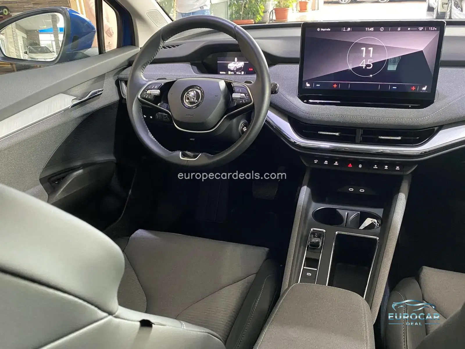Skoda Enyaq