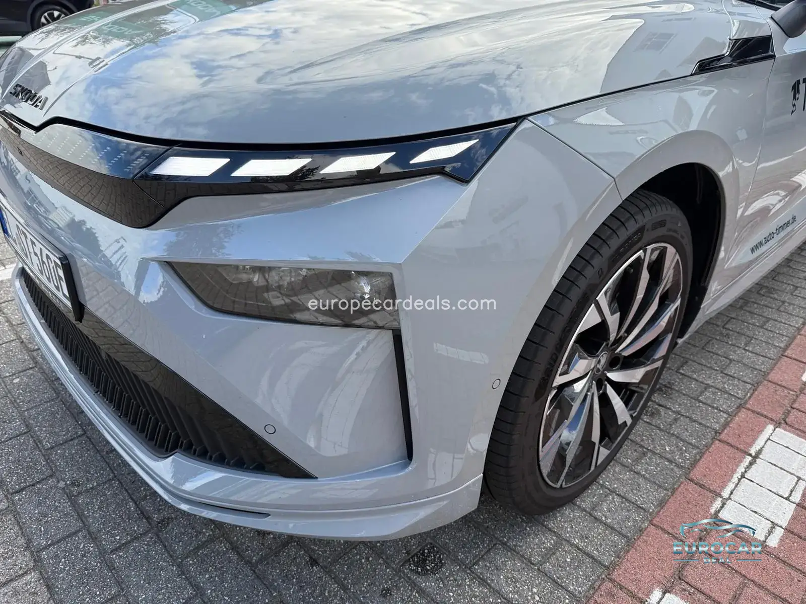 Skoda Enyaq