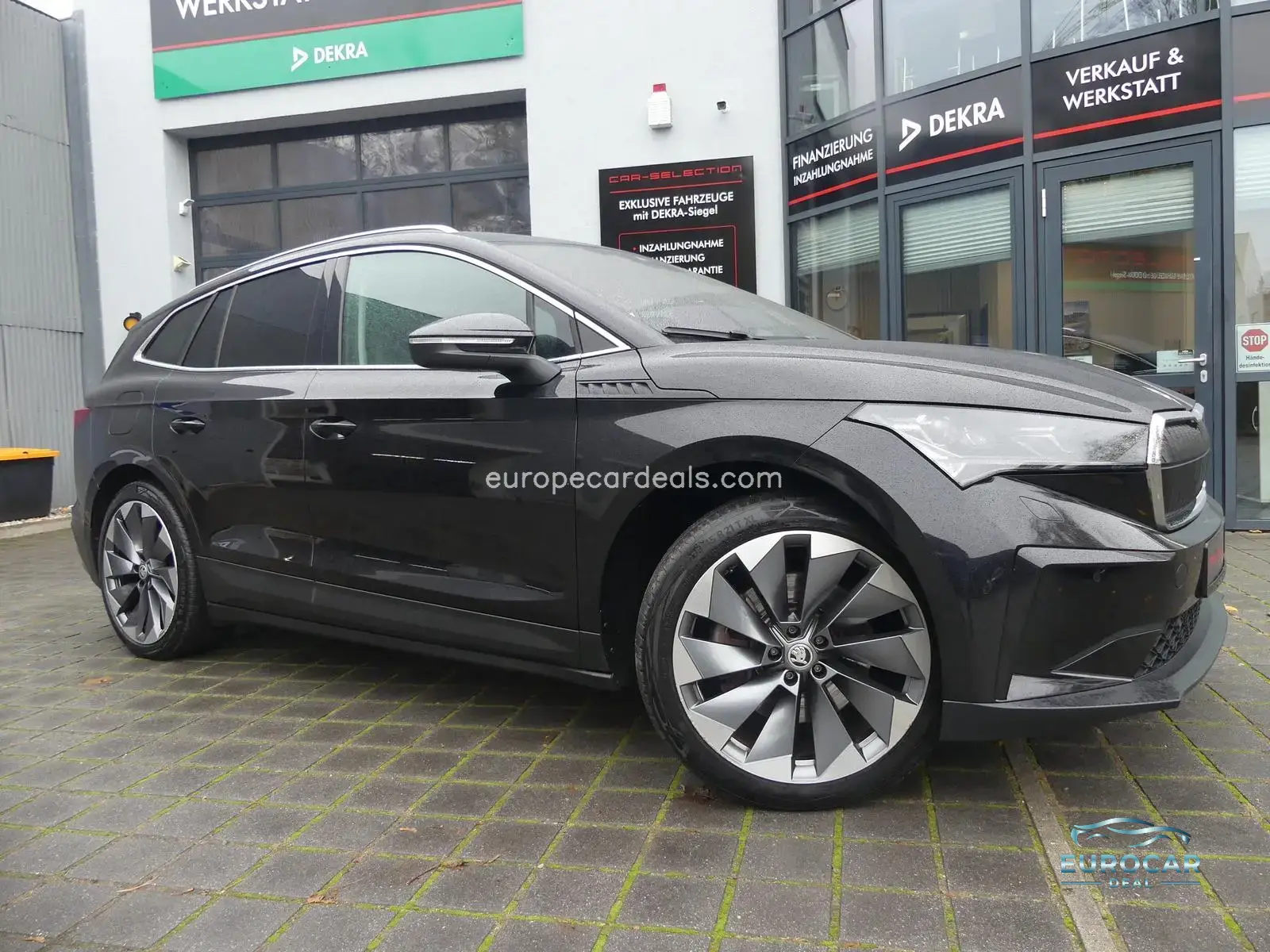Skoda Enyaq