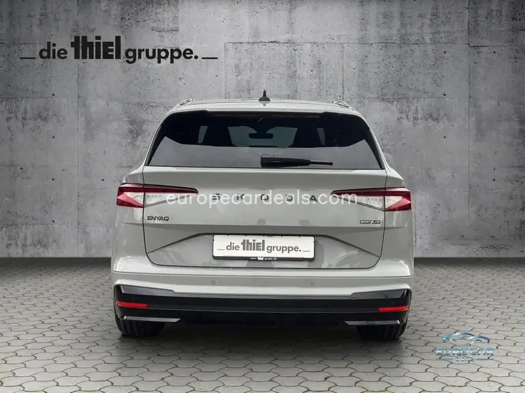 Skoda Enyaq