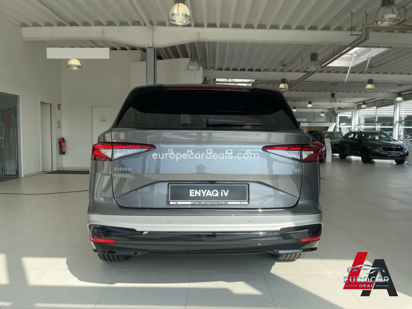 Skoda Enyaq