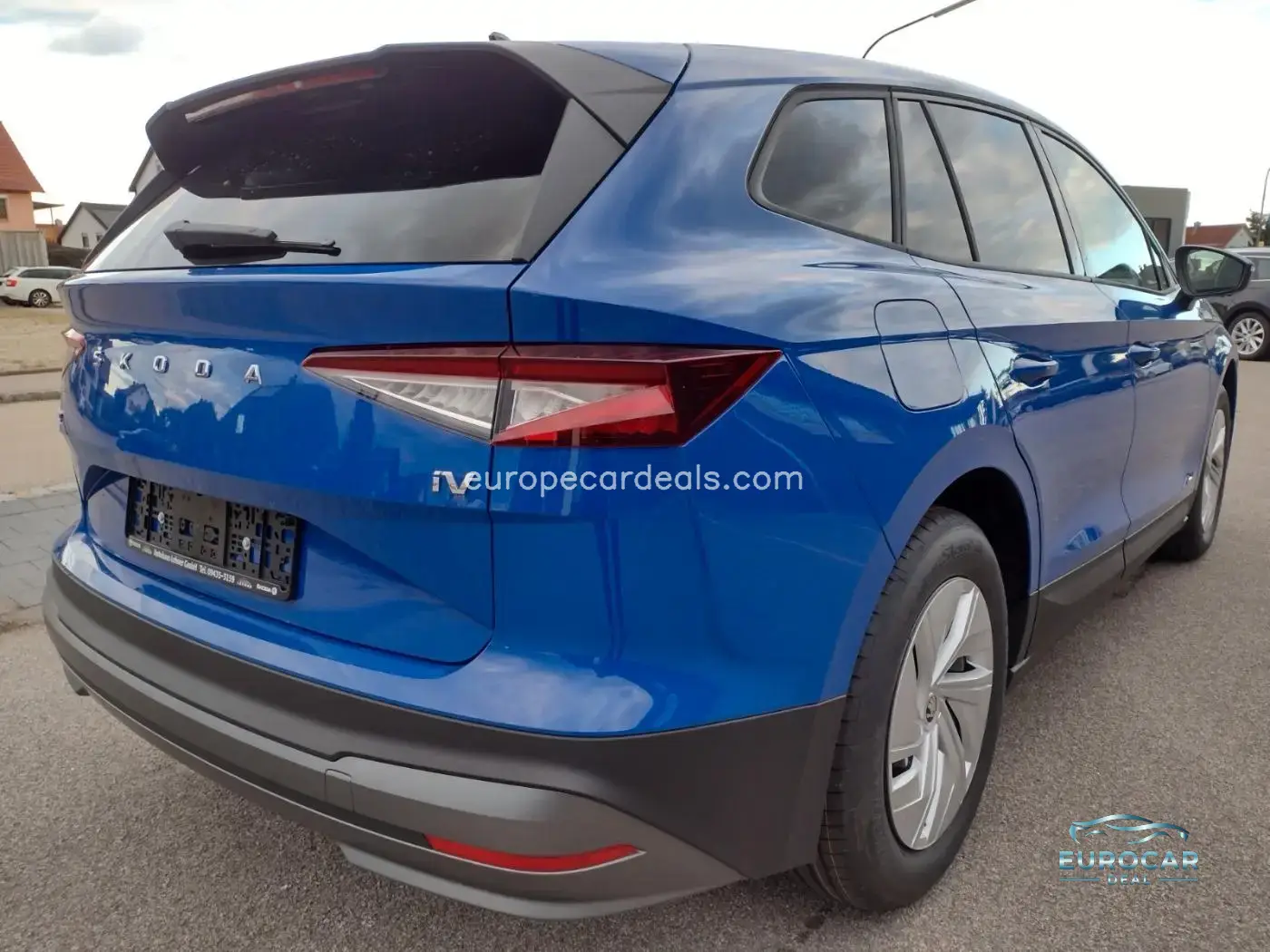 Skoda Enyaq