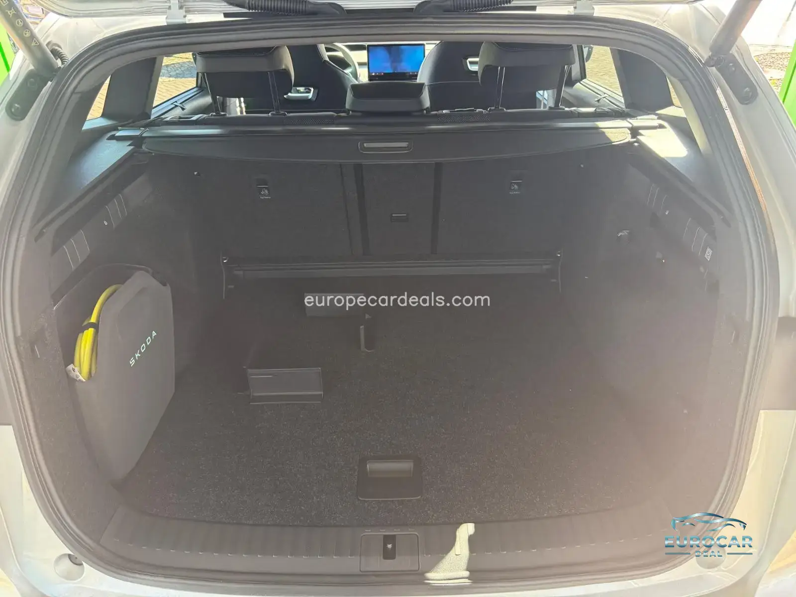 Skoda Enyaq