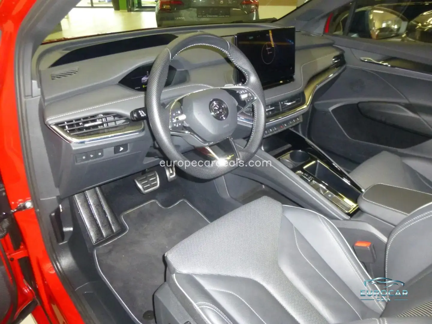 Skoda Enyaq