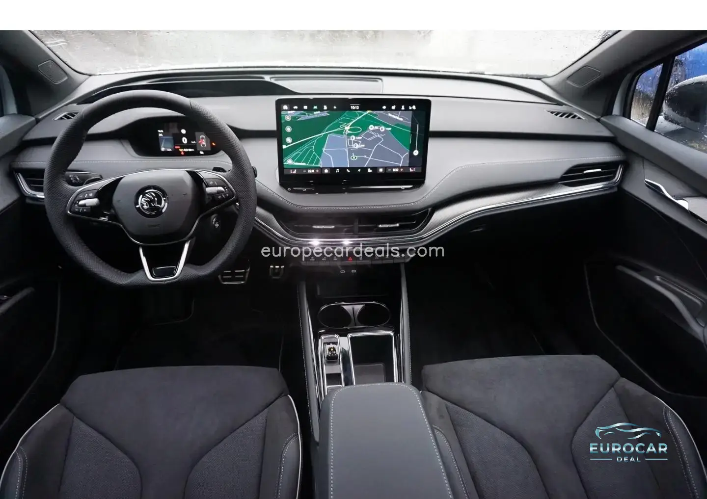 Skoda Enyaq