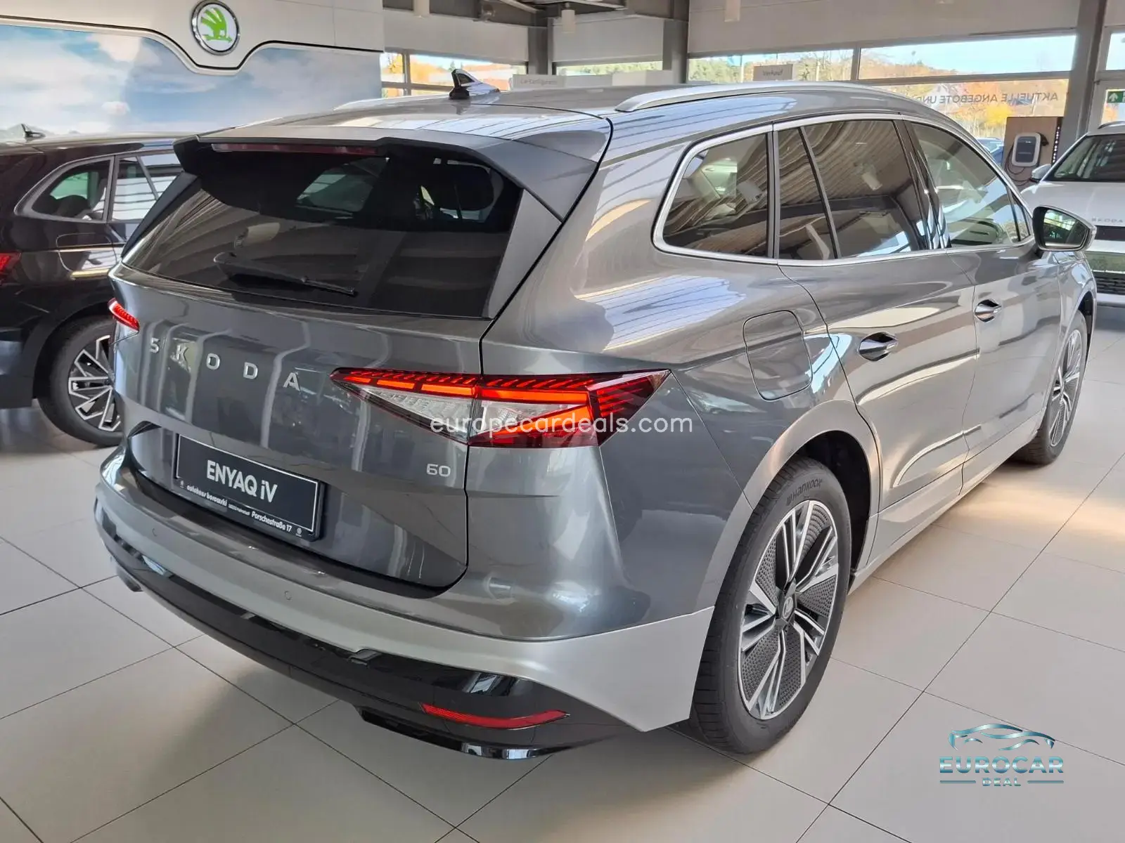 Skoda Enyaq