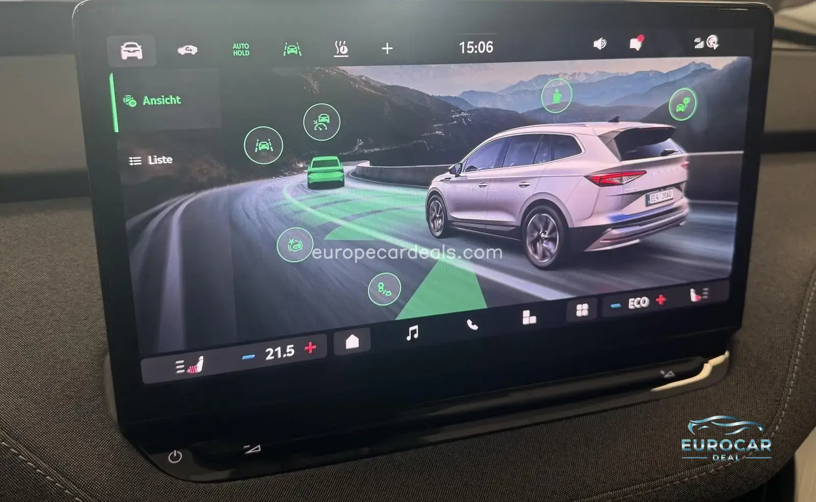 Skoda Enyaq