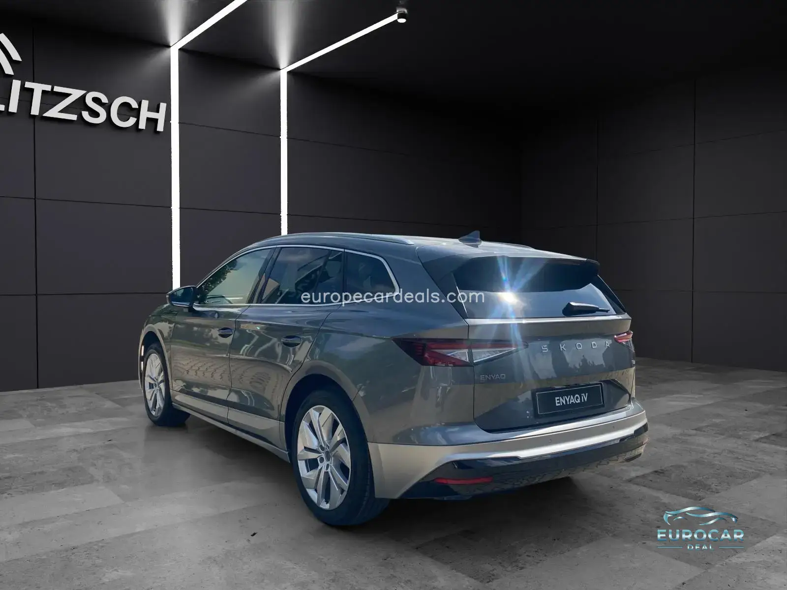 Skoda Enyaq