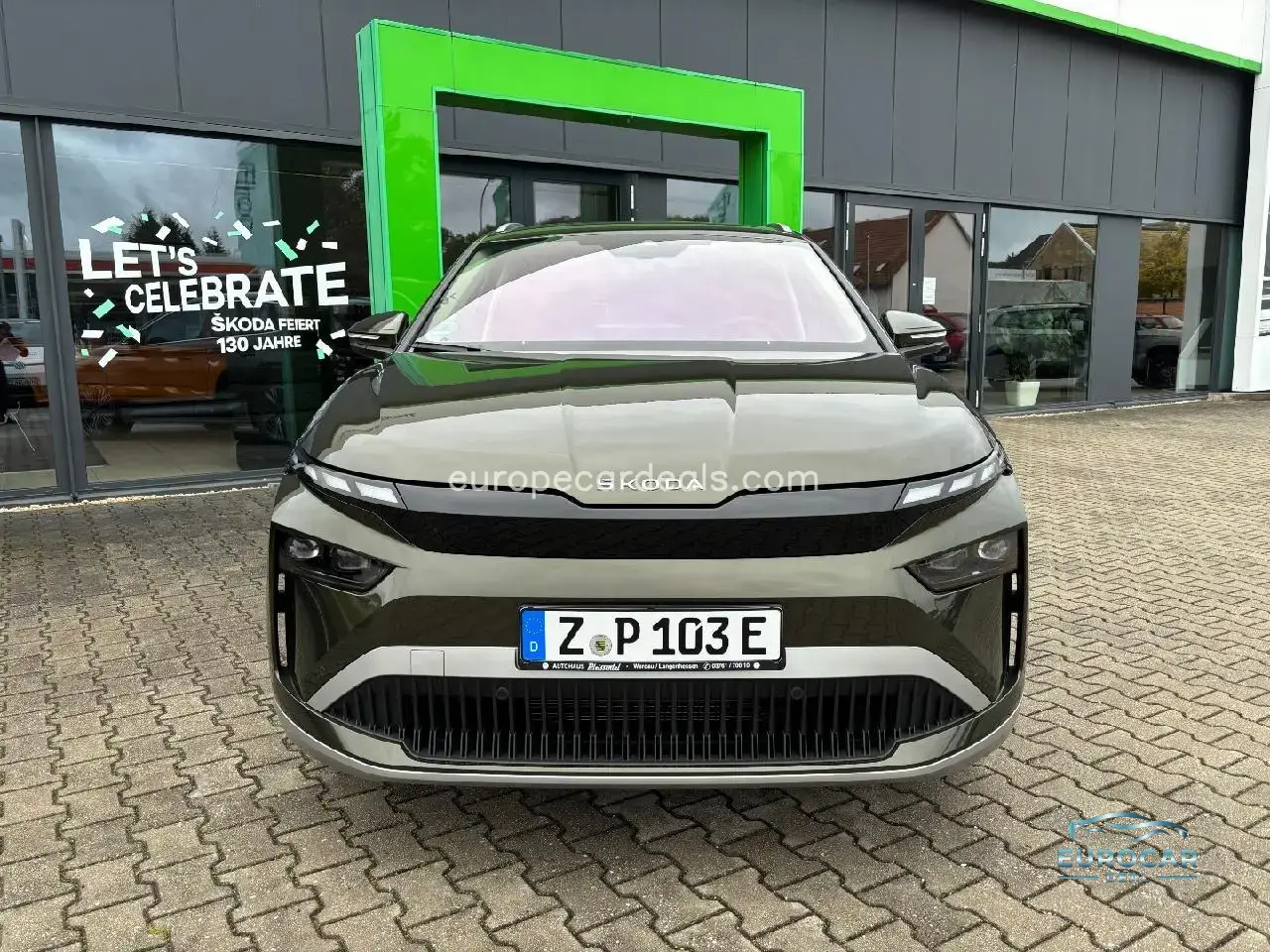 Skoda Enyaq