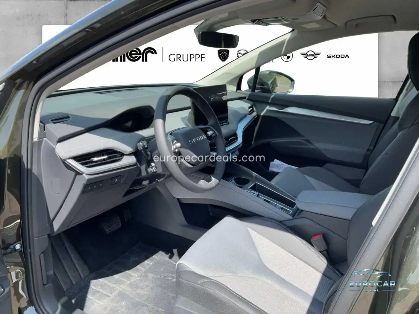 Skoda Enyaq