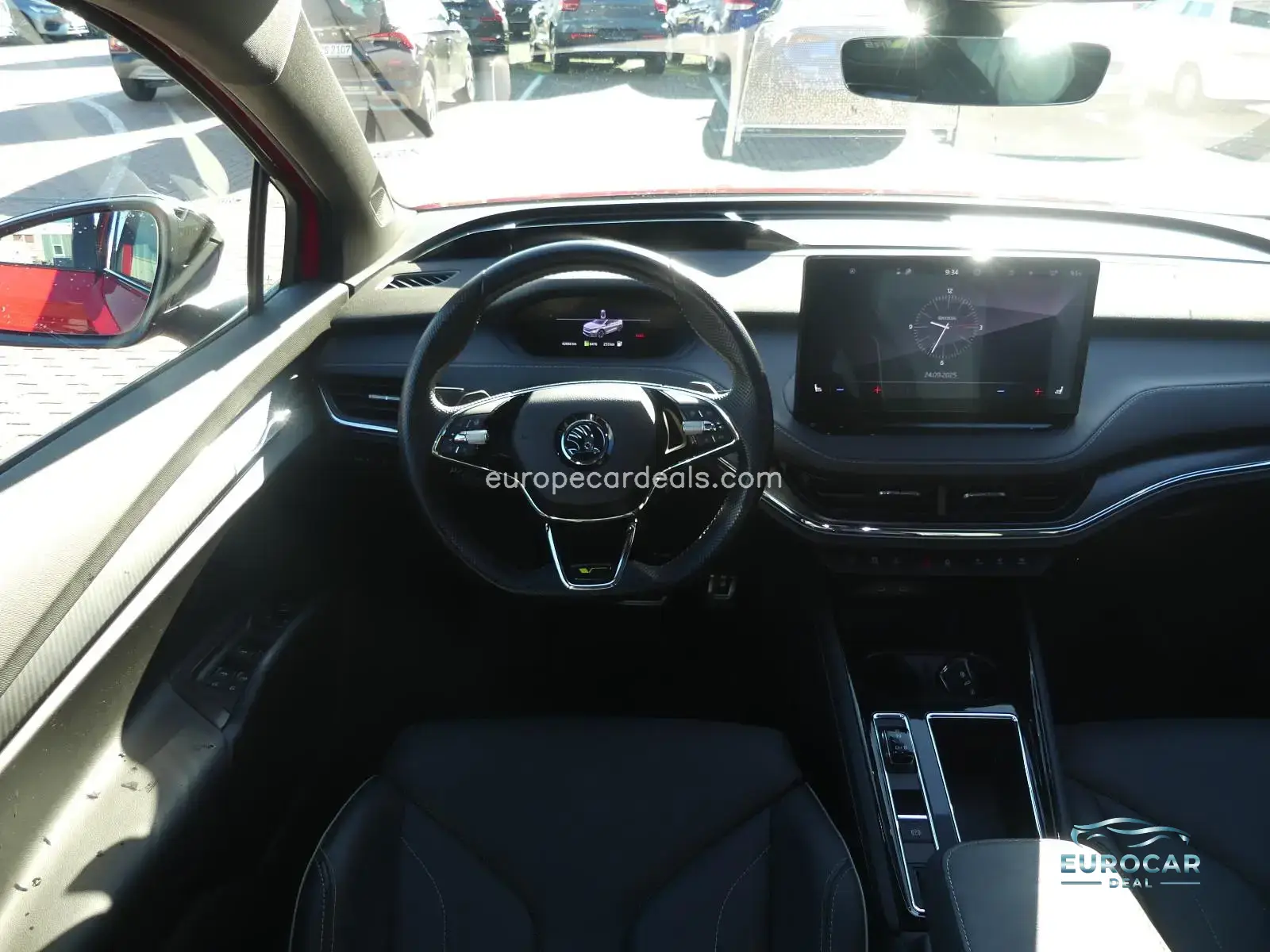 Skoda Enyaq