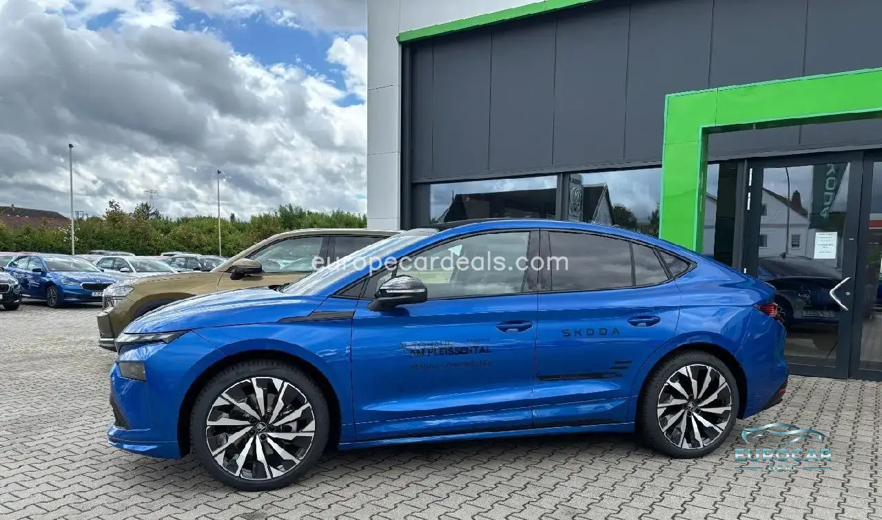 Skoda Enyaq