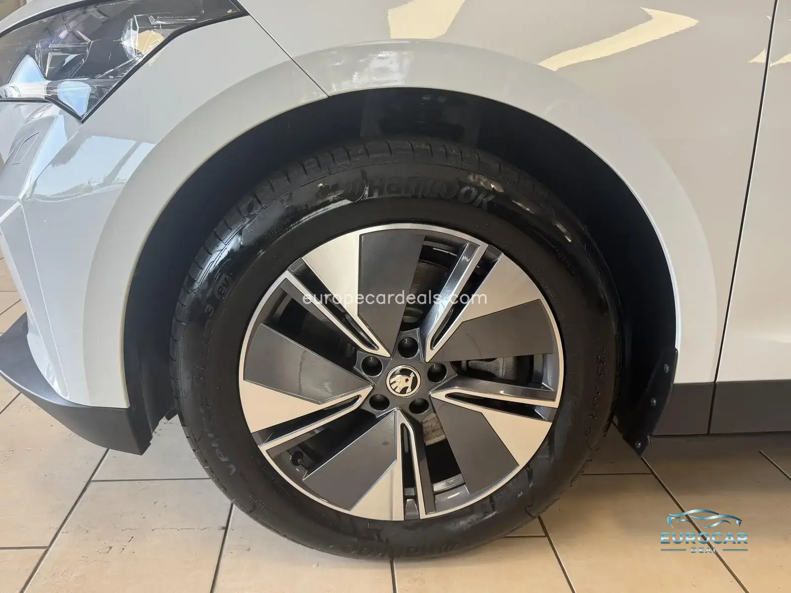 Skoda Enyaq