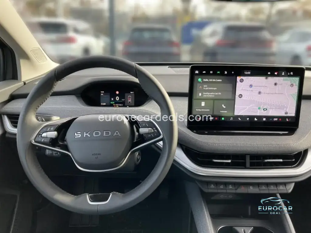 Skoda Enyaq