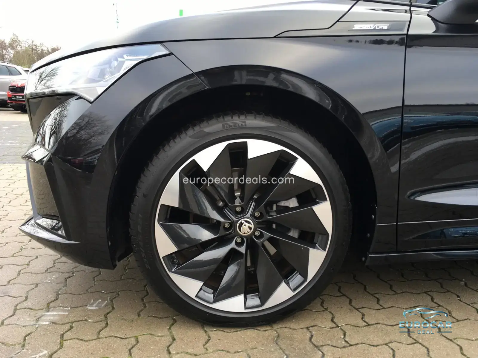 Skoda Enyaq