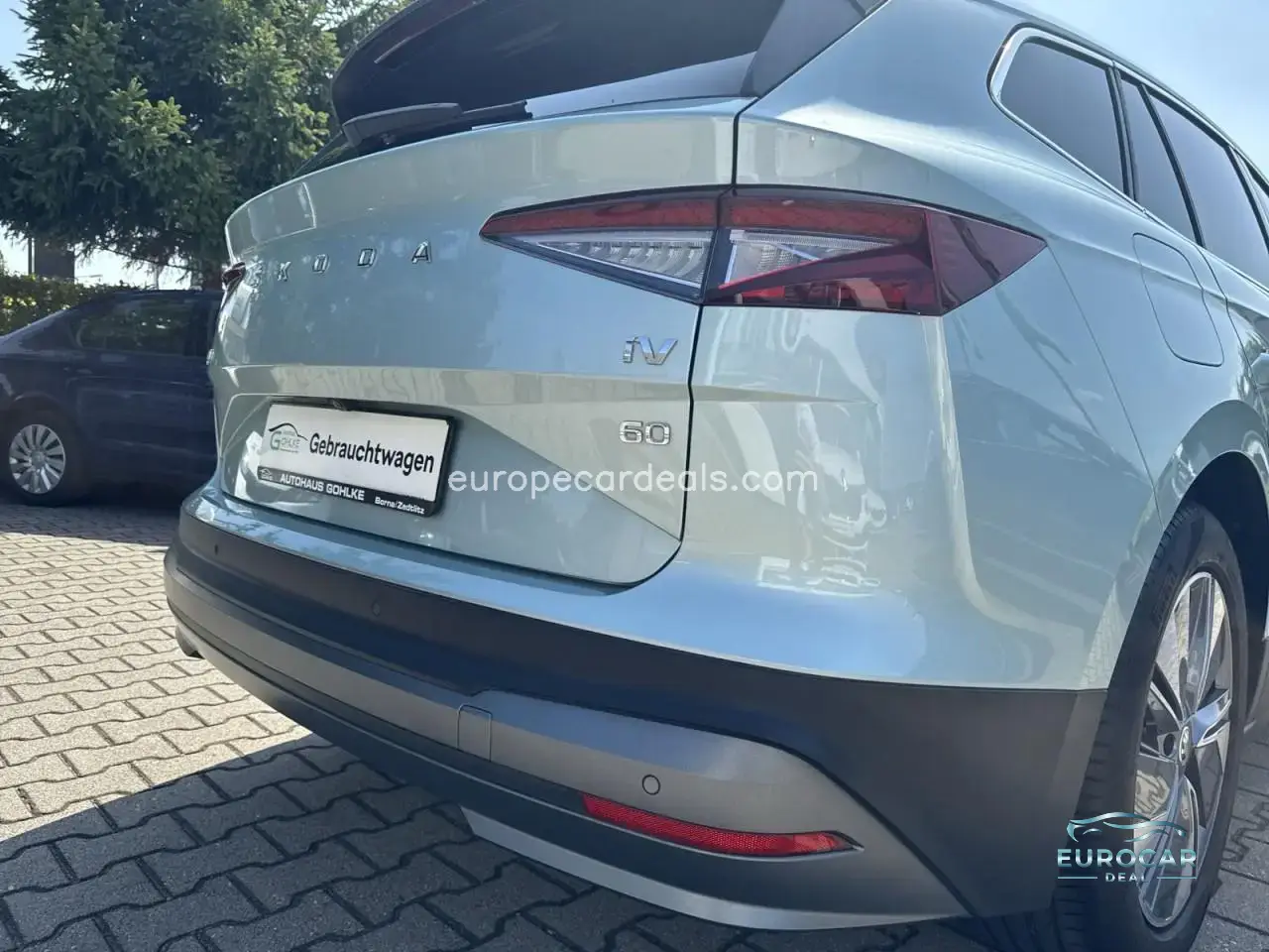 Skoda Enyaq