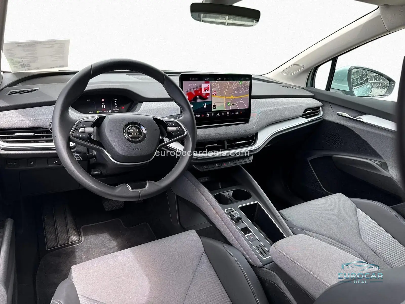Skoda Enyaq