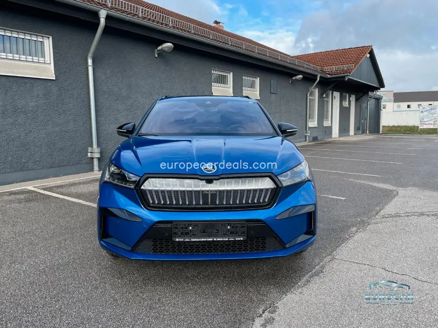 Skoda Enyaq
