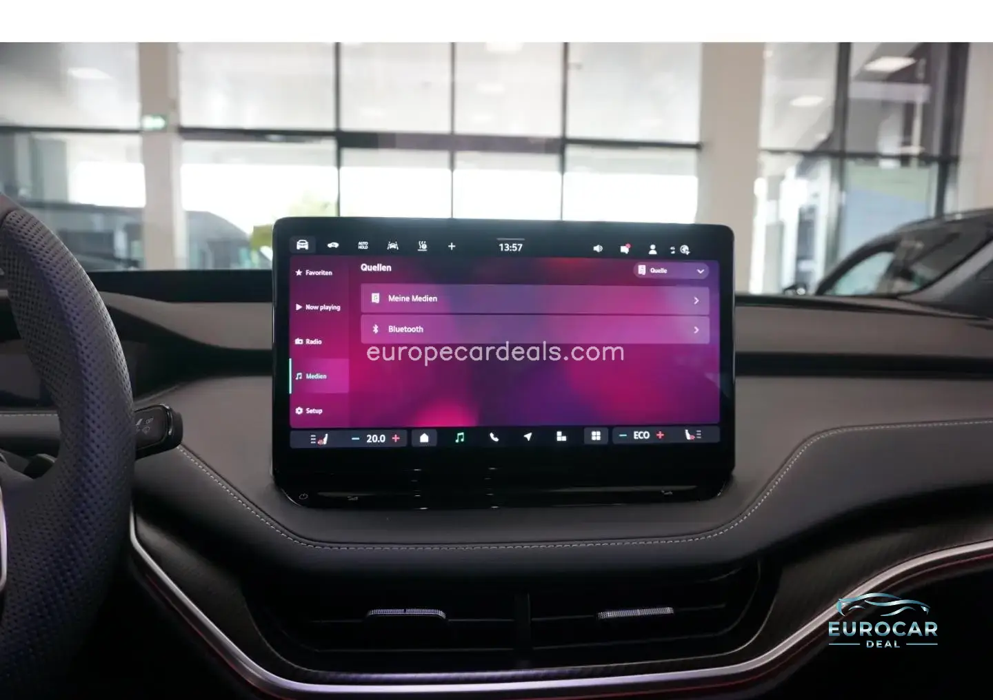 Skoda Enyaq
