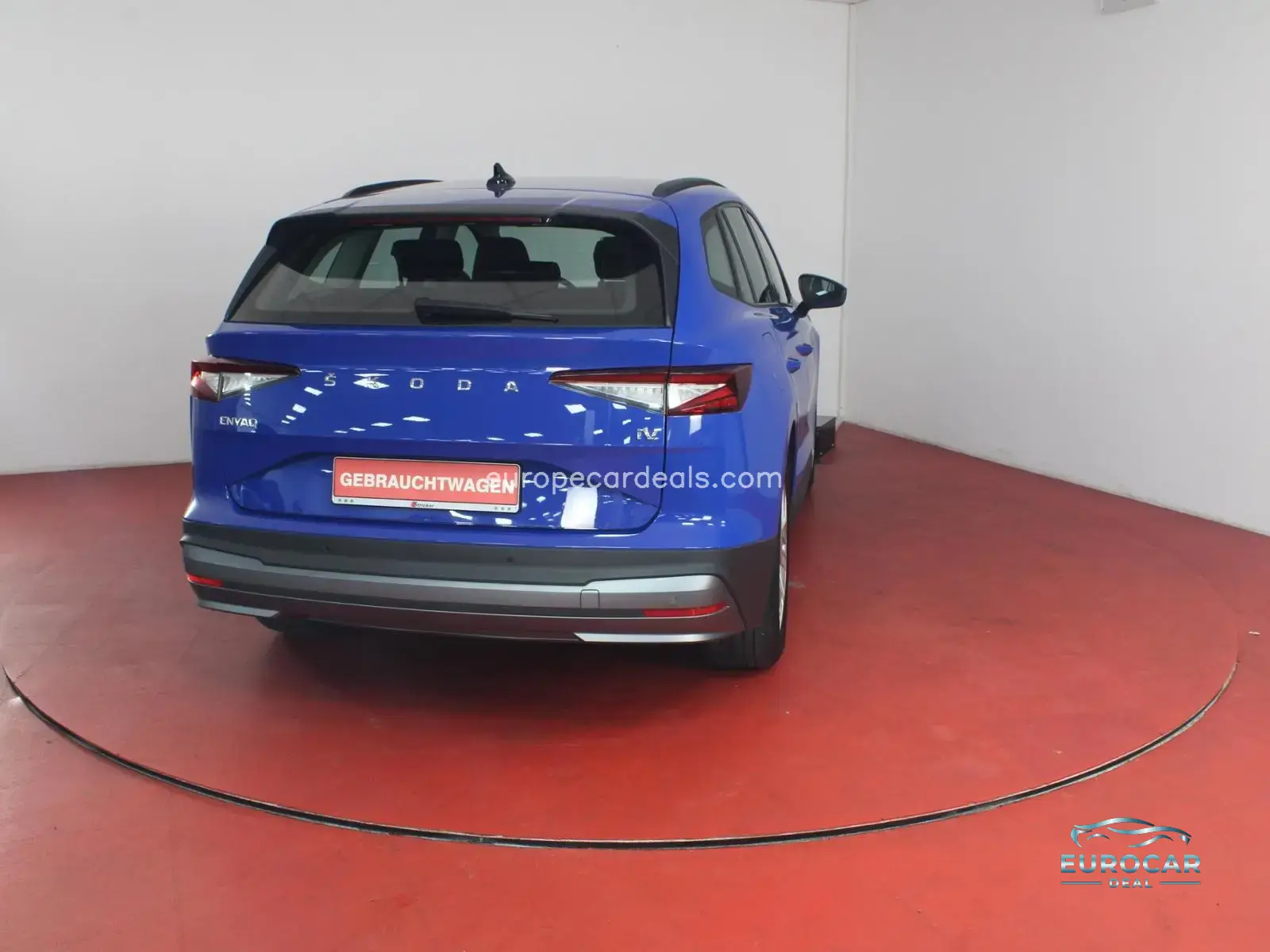Skoda Enyaq