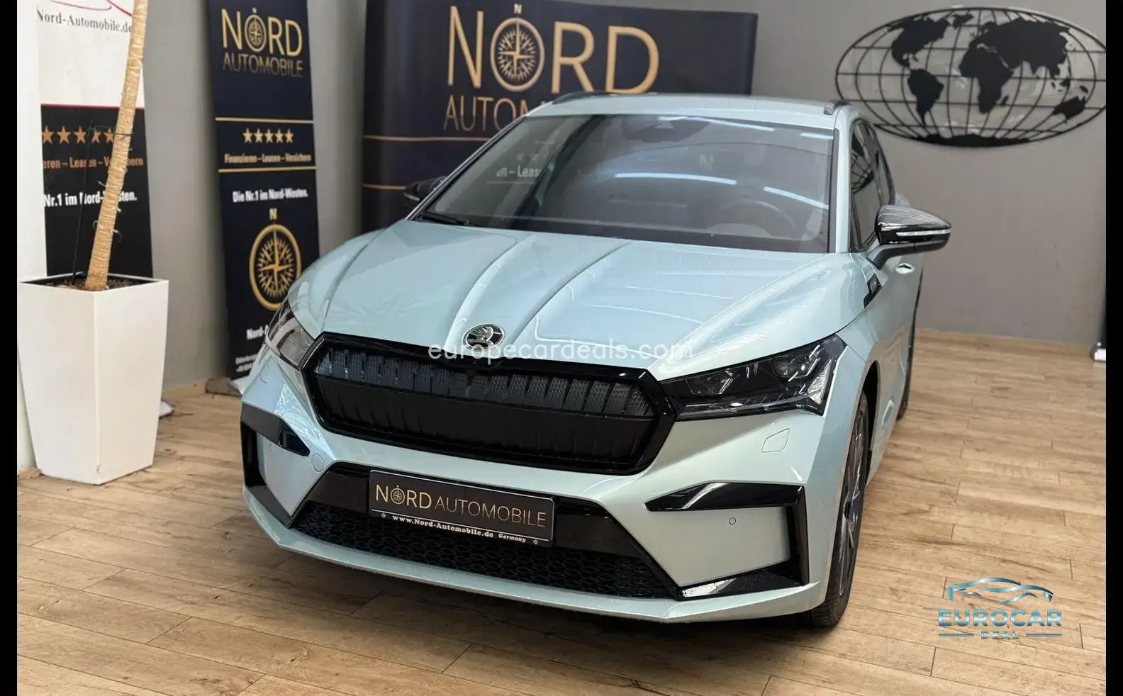 Skoda Enyaq