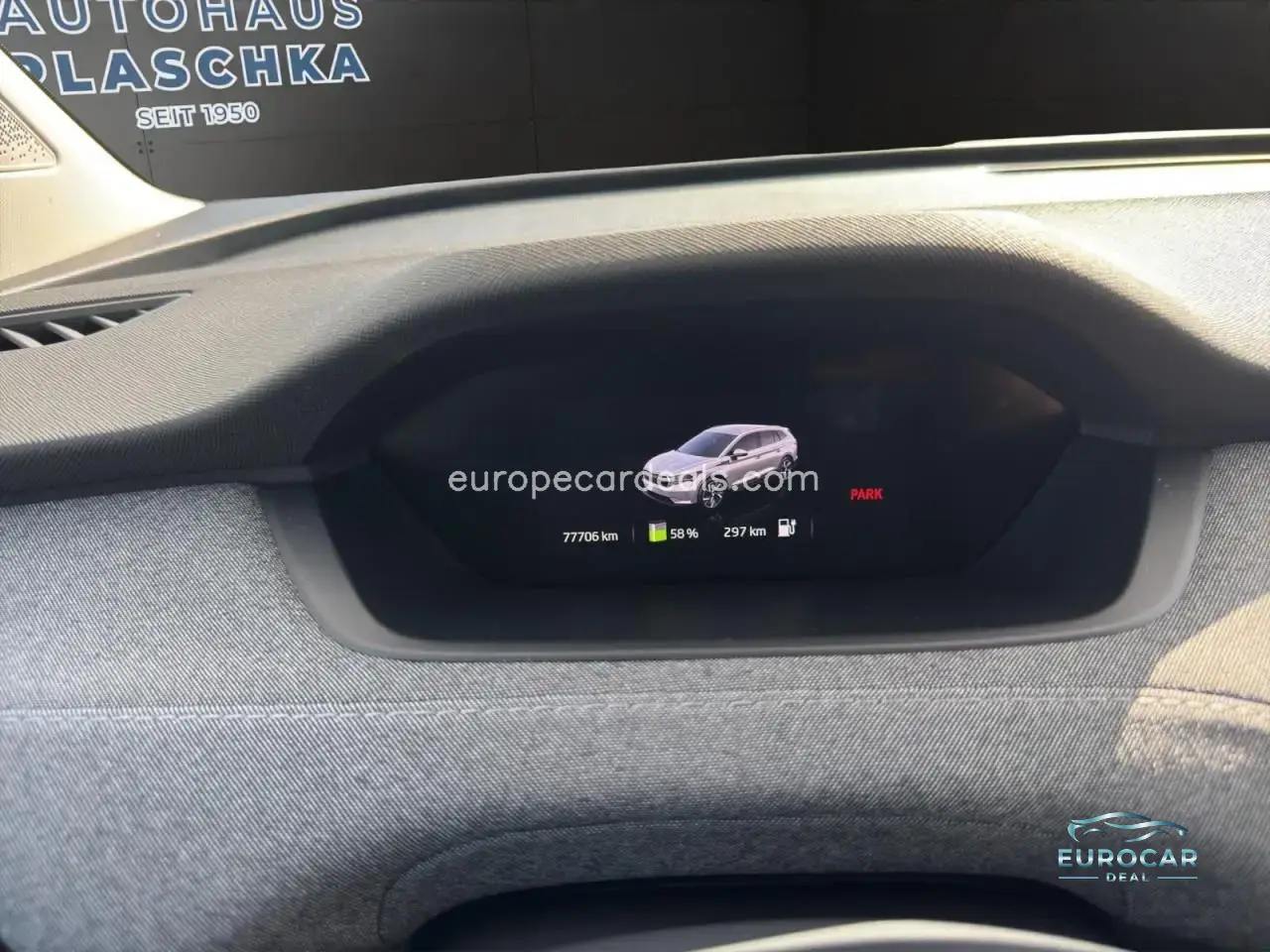 Skoda Enyaq