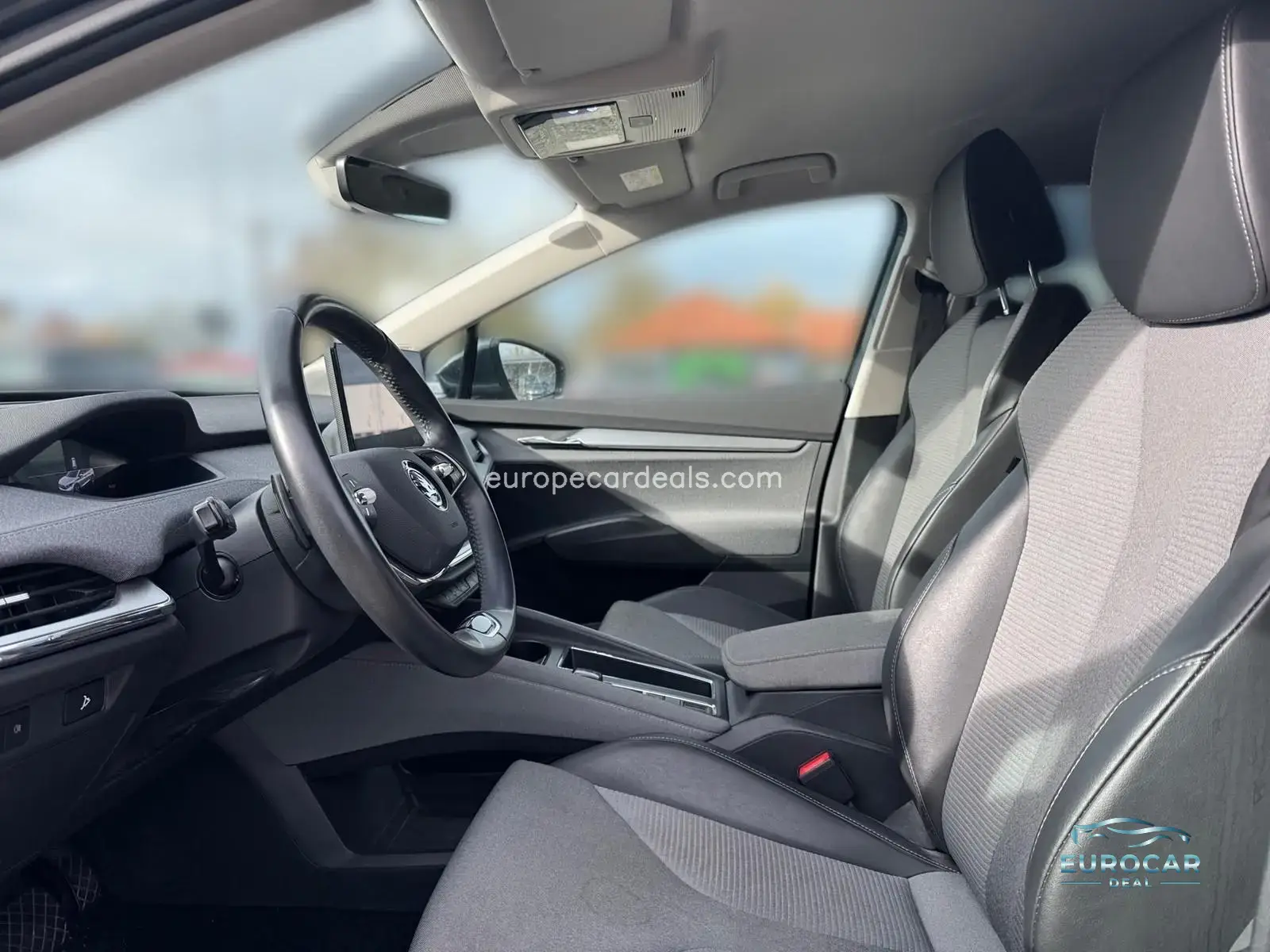 Skoda Enyaq