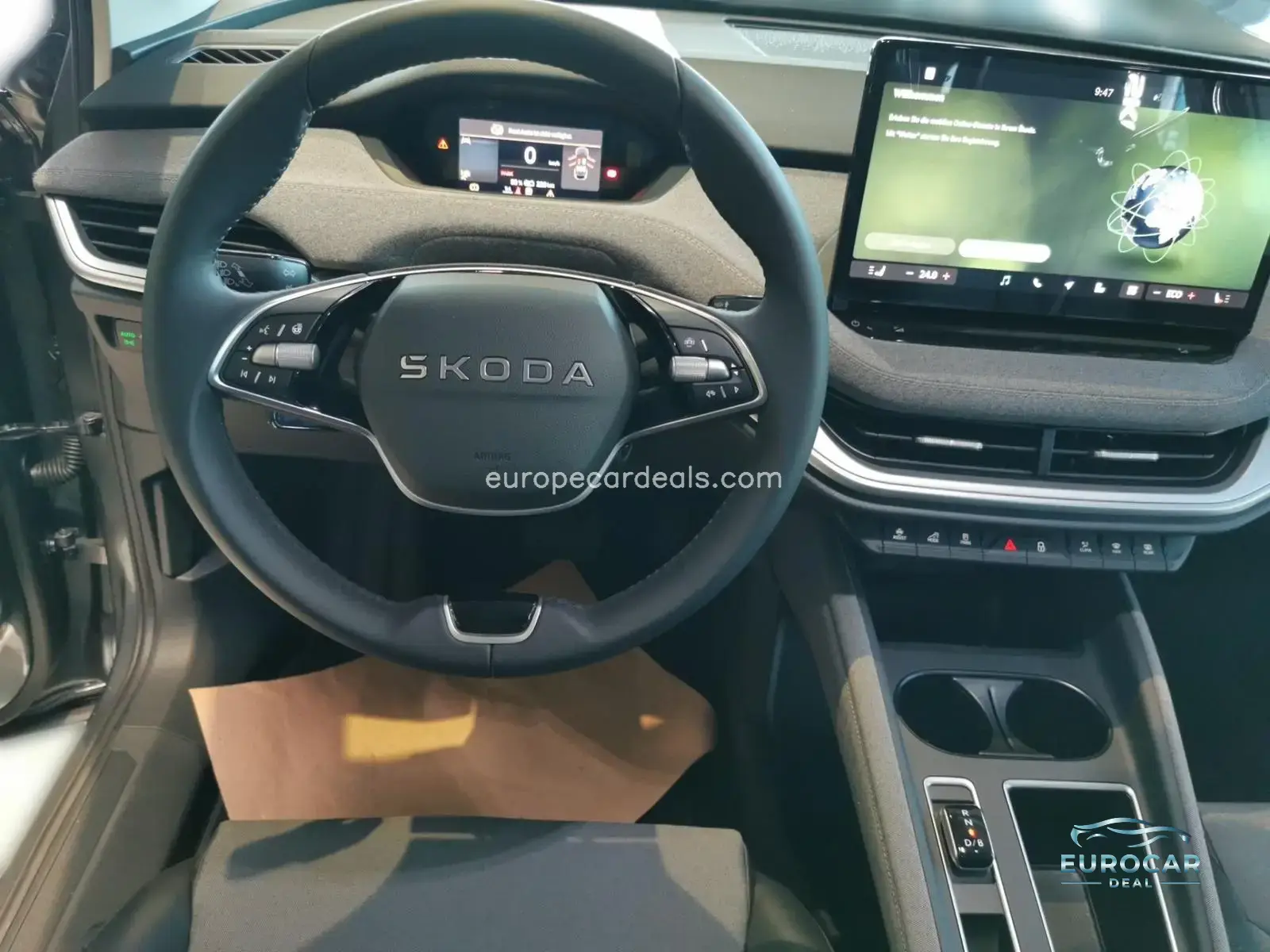 Skoda Enyaq
