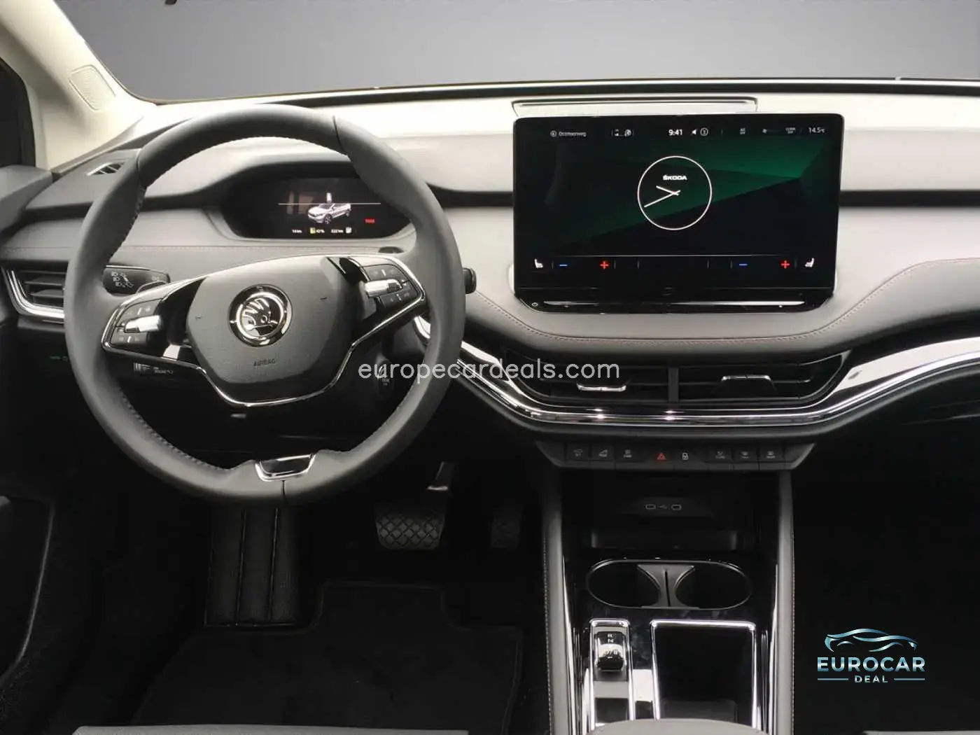 Skoda Enyaq
