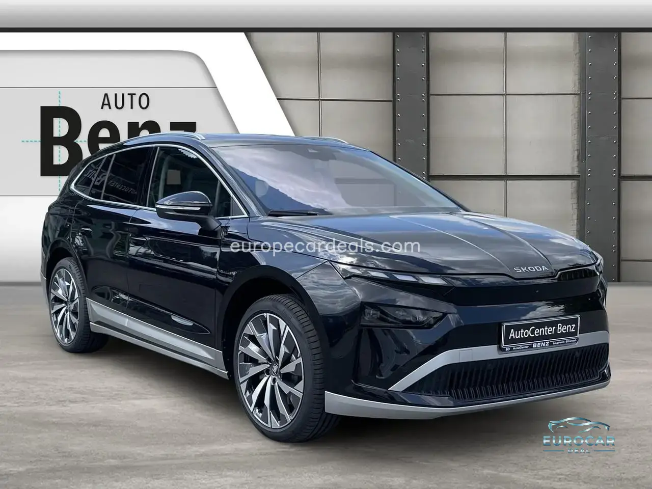 Skoda Enyaq