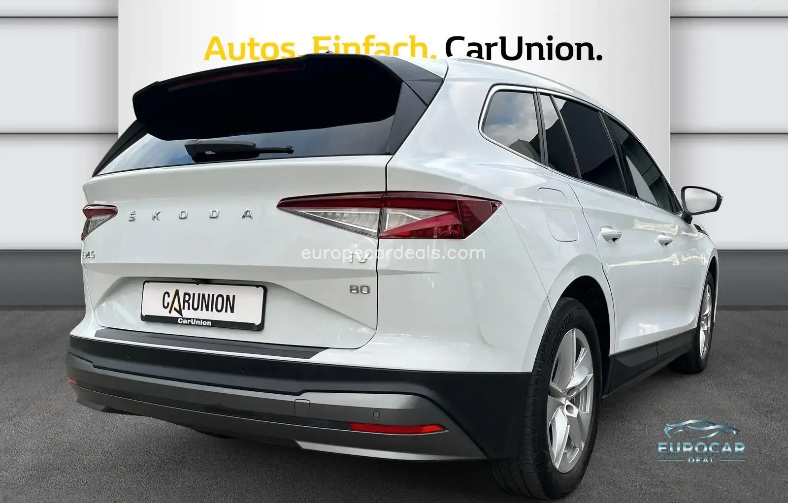 Skoda Enyaq