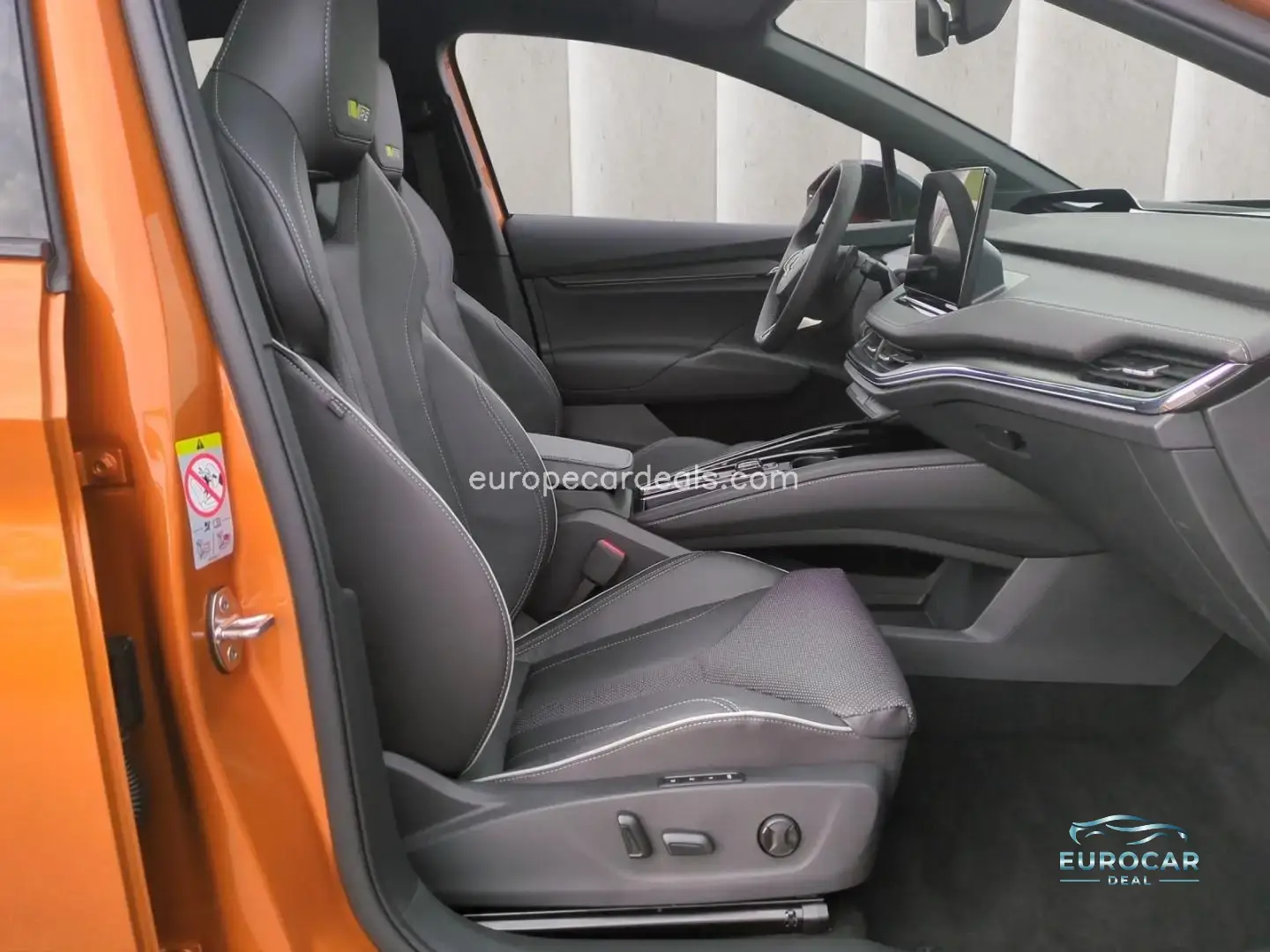 Skoda Enyaq
