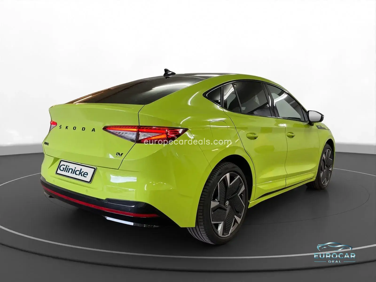 Skoda Enyaq