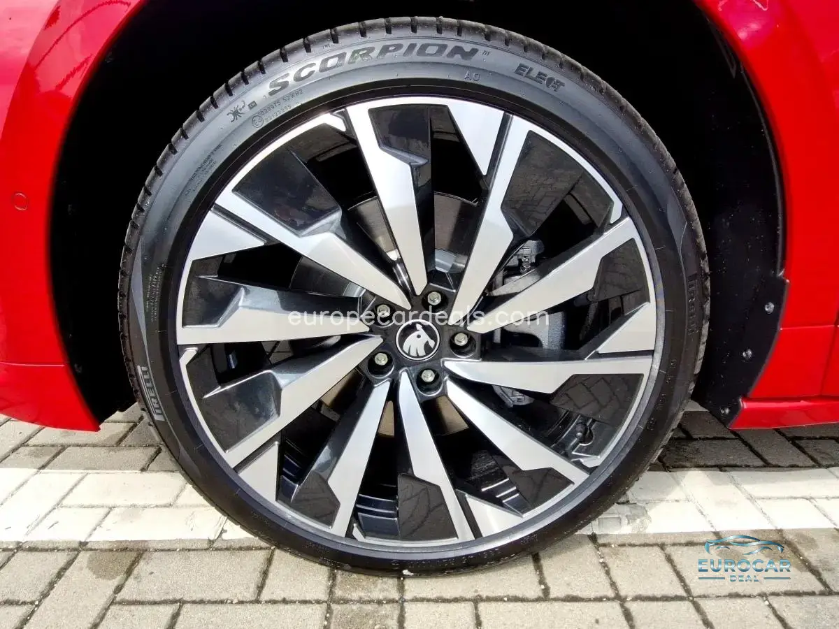 Skoda Enyaq